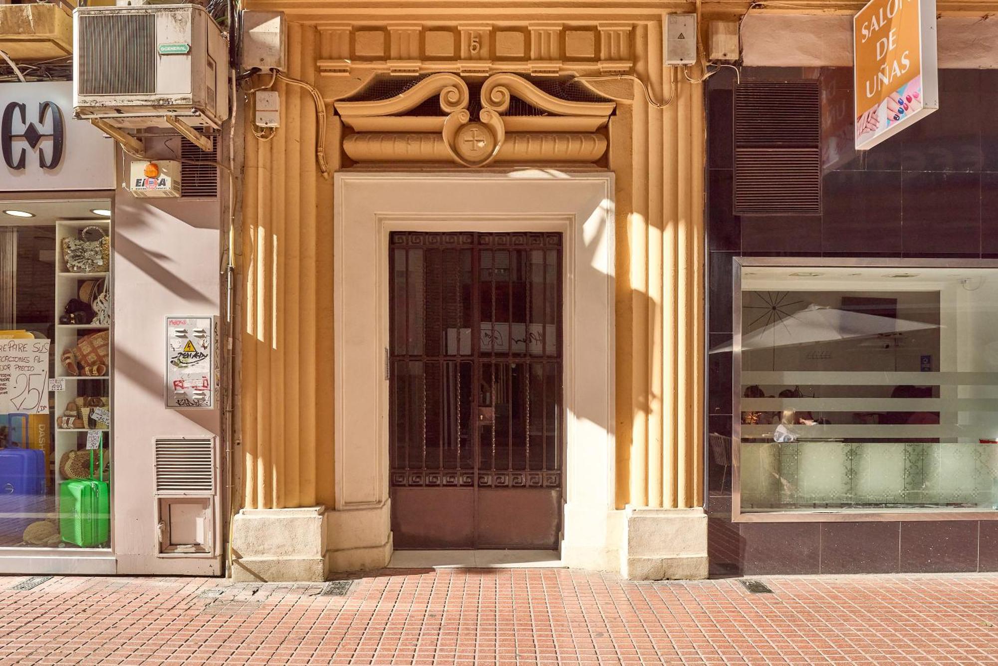 Апартаменты Gongora Dm Кордова Экстерьер фото